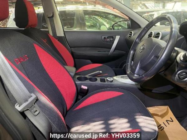 Used 2010 AT nissan dualis KNJ10 Image[12]