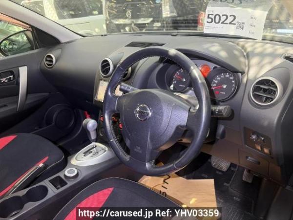 Used 2010 AT nissan dualis KNJ10 Image[13]