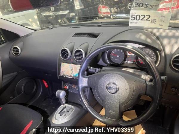 Used 2010 AT nissan dualis KNJ10 Image[14]