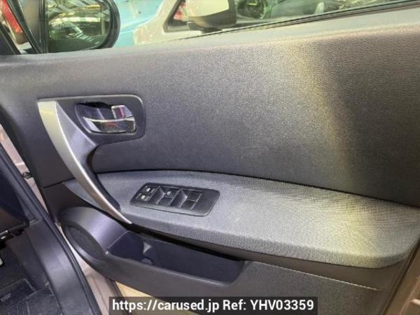 Used 2010 AT nissan dualis KNJ10 Image[18]