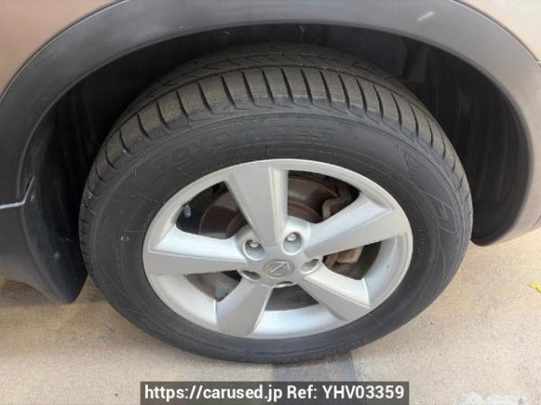 Used 2010 AT nissan dualis KNJ10 Image[22]