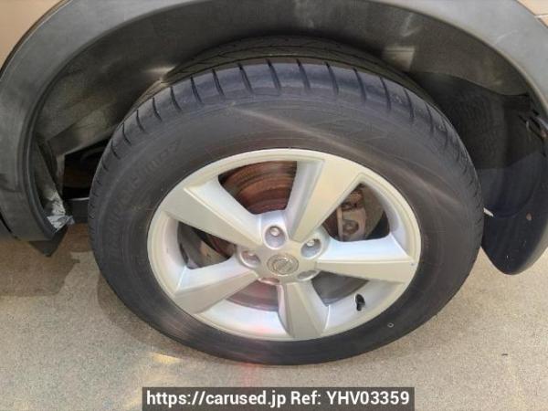 Used 2010 AT nissan dualis KNJ10 Image[26]