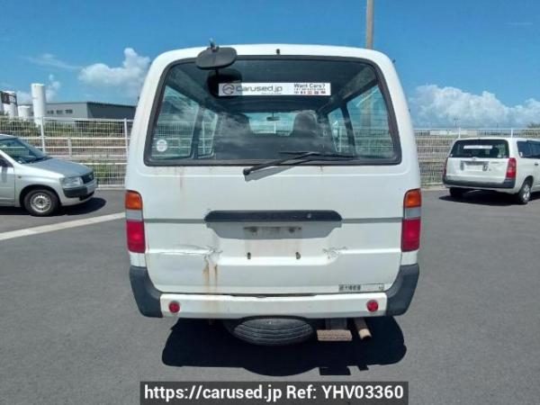 Used 2001 AT toyota toyoace-route-van XZU307V Image[5]