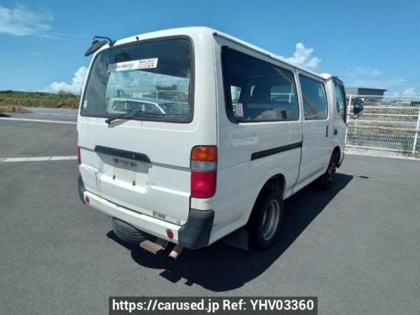 Used 2001 AT toyota toyoace-route-van XZU307V Image[6]