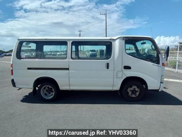 Used 2001 AT toyota toyoace-route-van XZU307V Image[7]