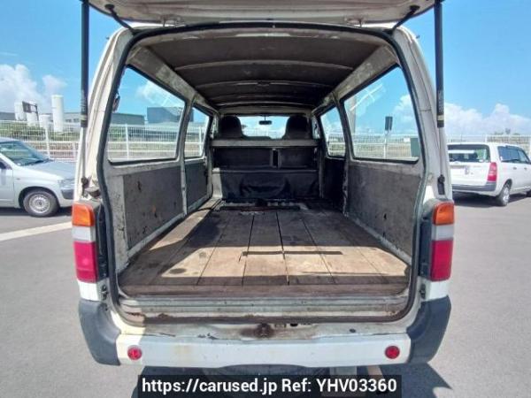 Used 2001 AT toyota toyoace-route-van XZU307V Image[8]