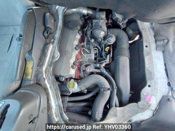 Used 2001 AT toyota toyoace-route-van XZU307V Image[9]