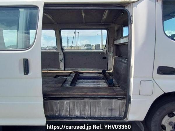 Used 2001 AT toyota toyoace-route-van XZU307V Image[14]