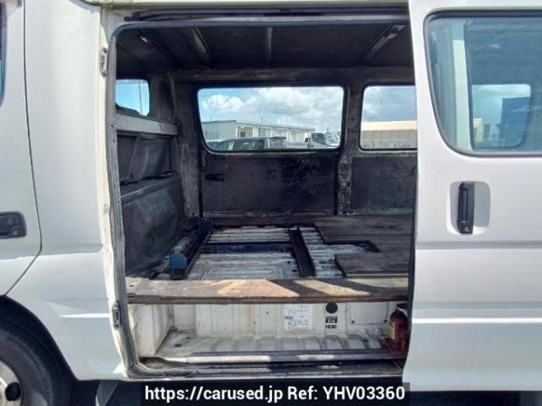 Used 2001 AT toyota toyoace-route-van XZU307V Image[15]
