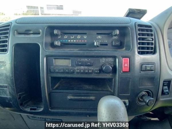 Used 2001 AT toyota toyoace-route-van XZU307V Image[18]