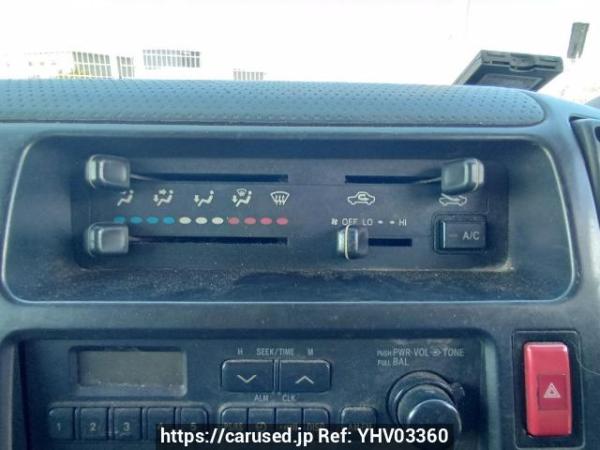 Used 2001 AT toyota toyoace-route-van XZU307V Image[21]
