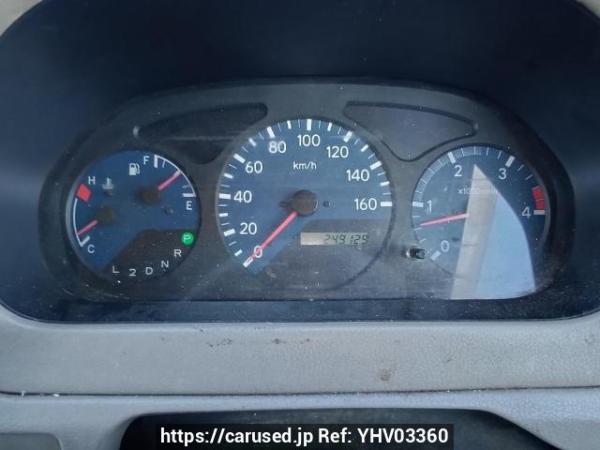 Used 2001 AT toyota toyoace-route-van XZU307V Image[22]