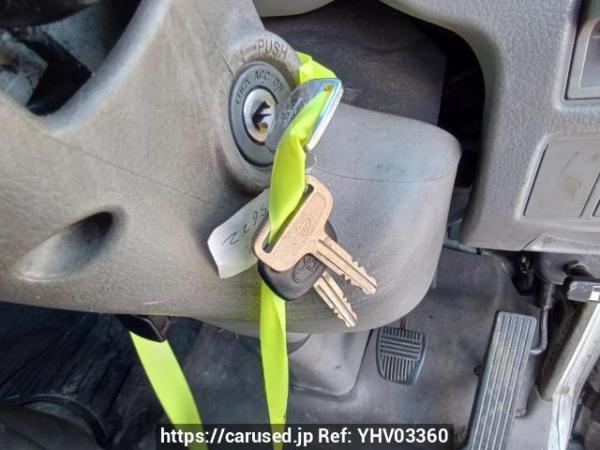 Used 2001 AT toyota toyoace-route-van XZU307V Image[25]