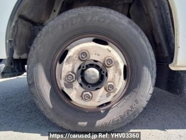 Used 2001 AT toyota toyoace-route-van XZU307V Image[27]