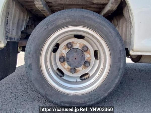 Used 2001 AT toyota toyoace-route-van XZU307V Image[28]