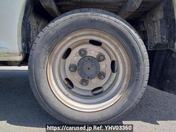 Used 2001 AT toyota toyoace-route-van XZU307V Image[29]