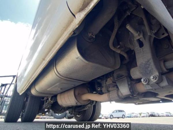 Used 2001 AT toyota toyoace-route-van XZU307V Image[34]