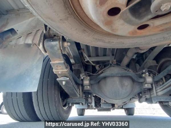 Used 2001 AT toyota toyoace-route-van XZU307V Image[36]