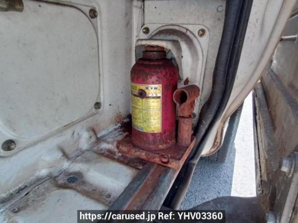 Used 2001 AT toyota toyoace-route-van XZU307V Image[40]