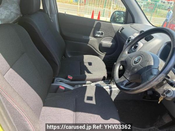 Used 2005 AT daihatsu terios-kid J131G Image[6]