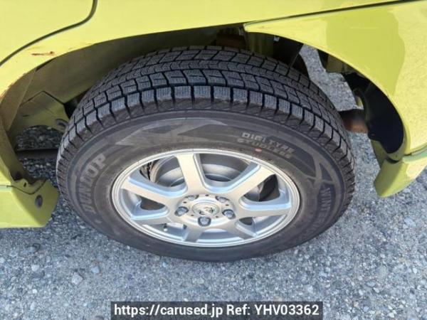 Used 2005 AT daihatsu terios-kid J131G Image[10]