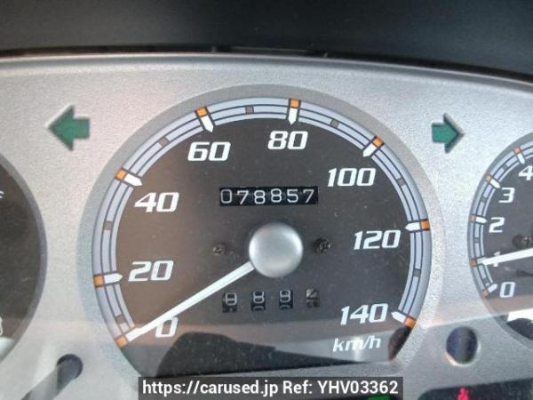 Used 2005 AT daihatsu terios-kid J131G Image[23]