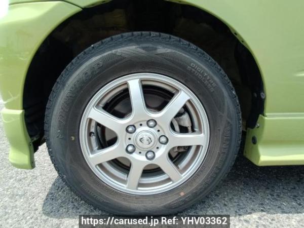 Used 2005 AT daihatsu terios-kid J131G Image[27]