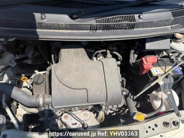 Used 2011 AT toyota passo KGC30 Image[5]