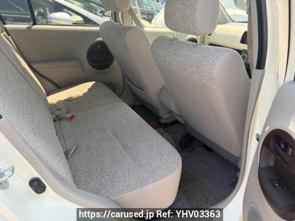Used 2011 AT toyota passo KGC30 Image[6]