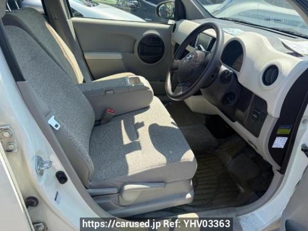 Used 2011 AT toyota passo KGC30 Image[7]