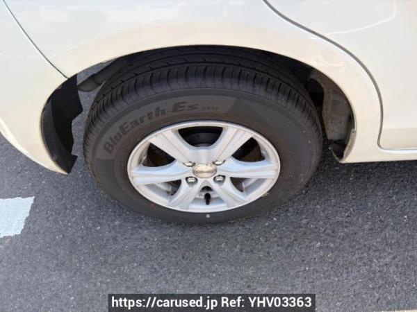 Used 2011 AT toyota passo KGC30 Image[12]