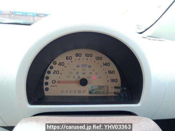 Used 2011 AT toyota passo KGC30 Image[22]