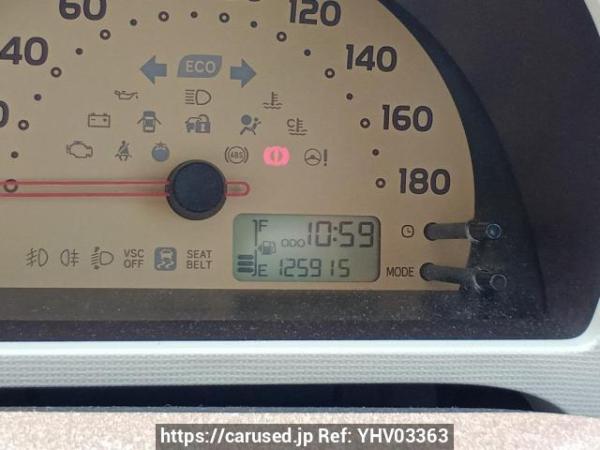 Used 2011 AT toyota passo KGC30 Image[23]