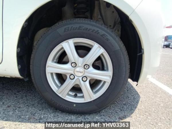 Used 2011 AT toyota passo KGC30 Image[26]