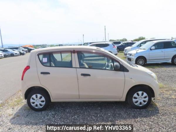 Used 2010 AT suzuki alto HA25S Image[7]