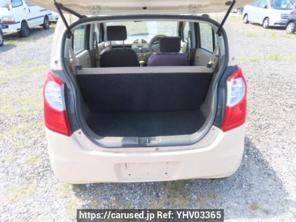 Used 2010 AT suzuki alto HA25S Image[8]