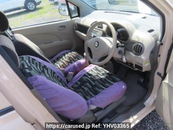 Used 2010 AT suzuki alto HA25S Image[12]
