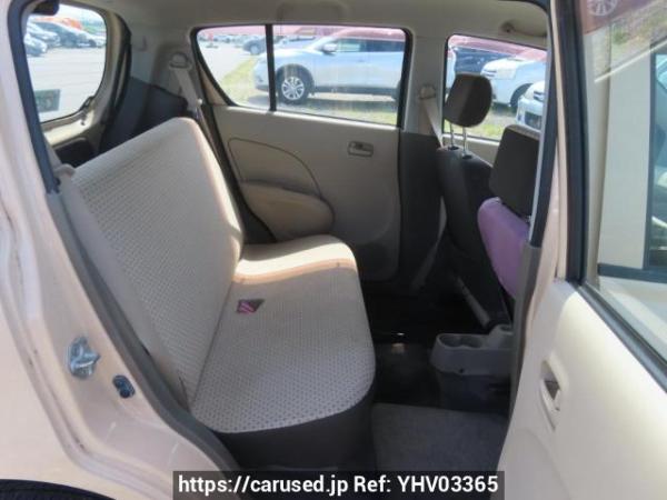 Used 2010 AT suzuki alto HA25S Image[16]