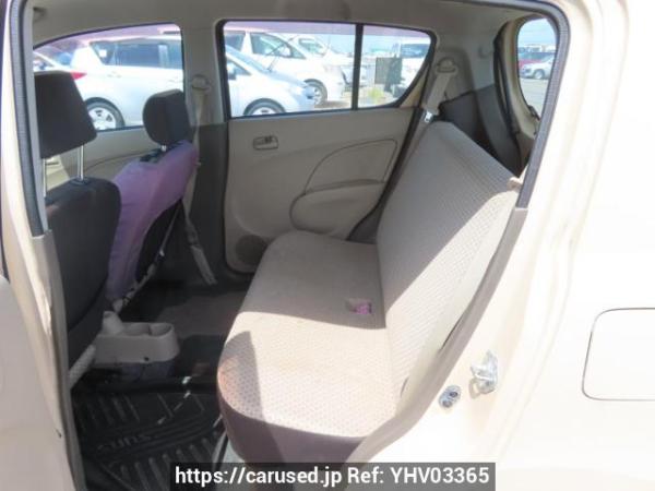 Used 2010 AT suzuki alto HA25S Image[17]