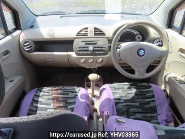 Used 2010 AT suzuki alto HA25S Image[18]
