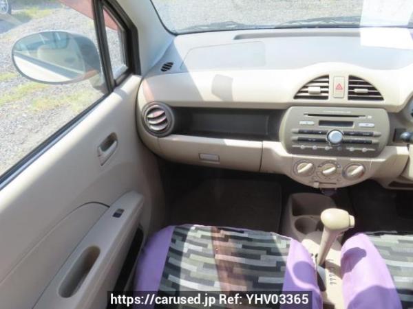 Used 2010 AT suzuki alto HA25S Image[19]