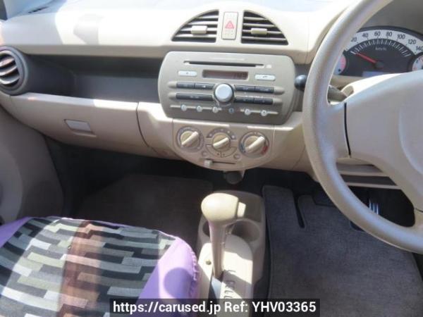 Used 2010 AT suzuki alto HA25S Image[20]