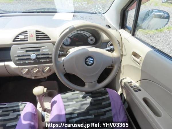 Used 2010 AT suzuki alto HA25S Image[21]