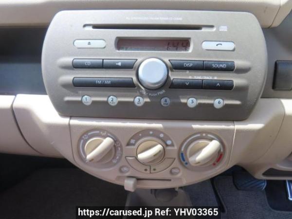 Used 2010 AT suzuki alto HA25S Image[22]