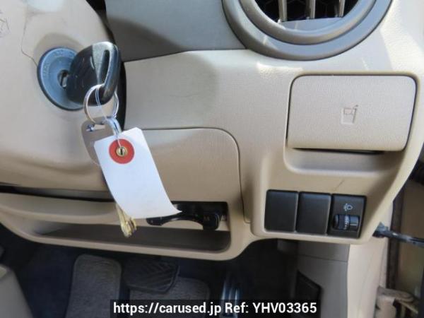 Used 2010 AT suzuki alto HA25S Image[27]