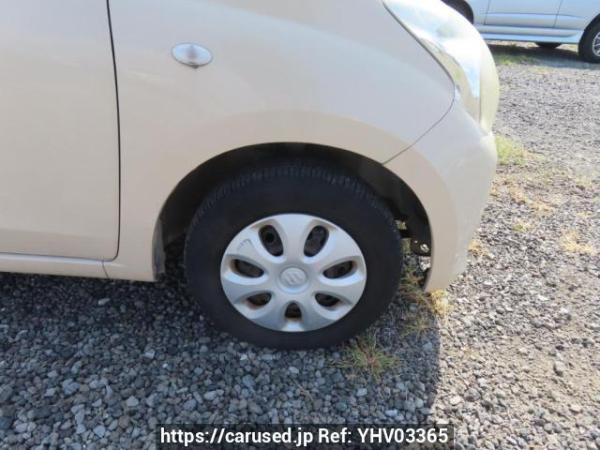 Used 2010 AT suzuki alto HA25S Image[30]