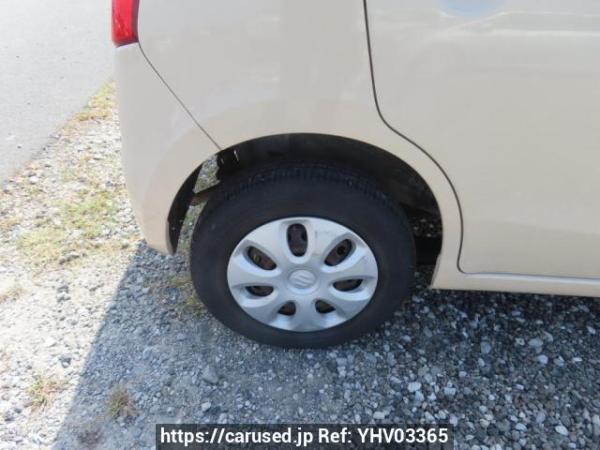 Used 2010 AT suzuki alto HA25S Image[32]
