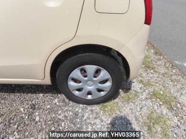 Used 2010 AT suzuki alto HA25S Image[33]