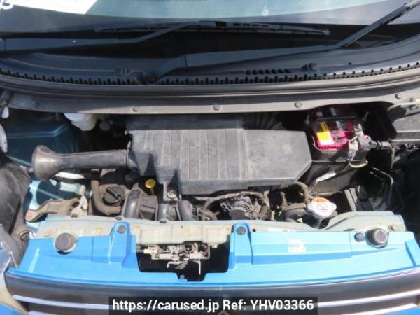 Used 2013 AT mitsubishi ek-wagon B11W Image[9]