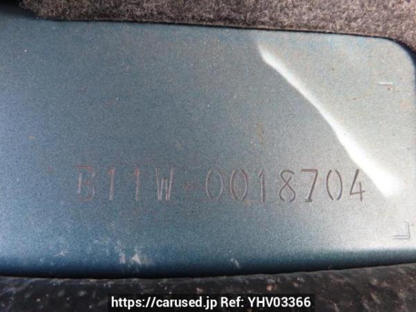 Used 2013 AT mitsubishi ek-wagon B11W Image[12]